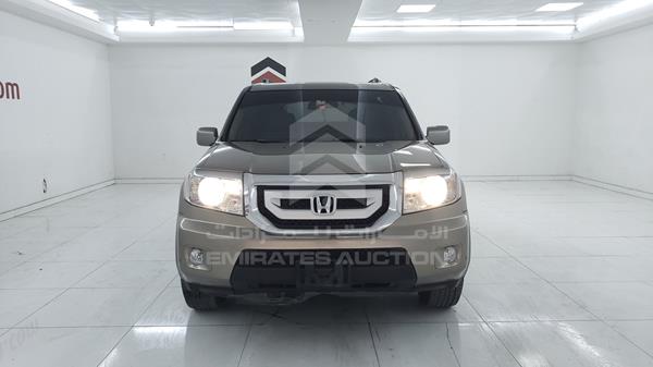 HONDA PILOT 2011 5fnyf4841bb702364