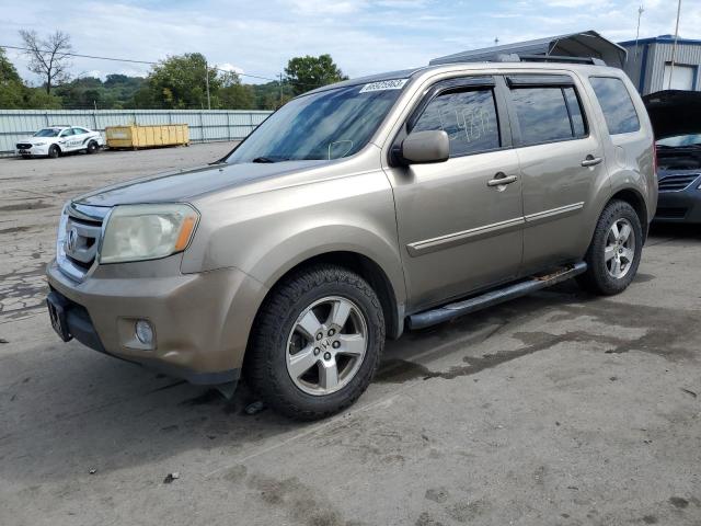 HONDA PILOT EX 2009 5fnyf48429b001326