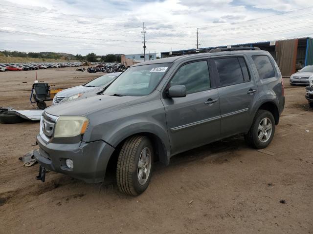 HONDA PILOT EX 2009 5fnyf48429b002640