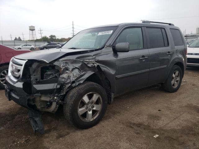 HONDA PILOT 2009 5fnyf48429b003464