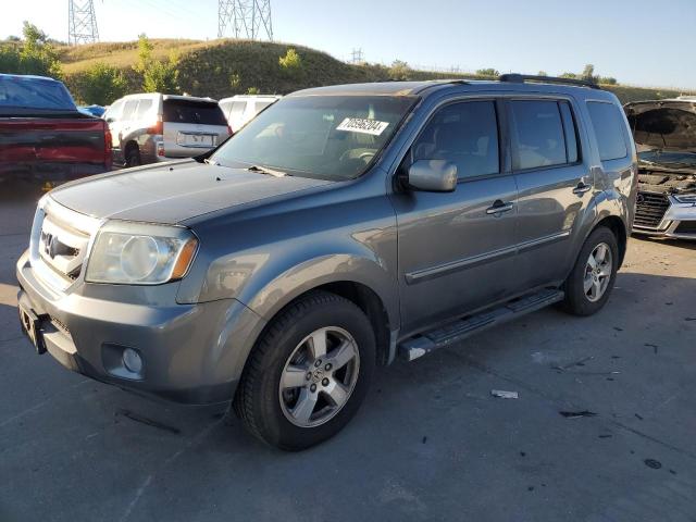 HONDA PILOT EX 2009 5fnyf48429b056116