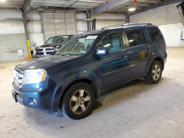 HONDA PILOT 2009 5fnyf48439b004364