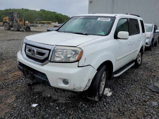 HONDA PILOT 2009 5fnyf48439b008513