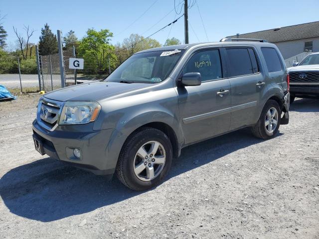 HONDA PILOT EX 2009 5fnyf48449b000548