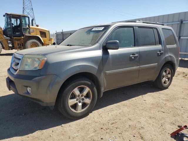 HONDA PILOT 2009 5fnyf48449b001781