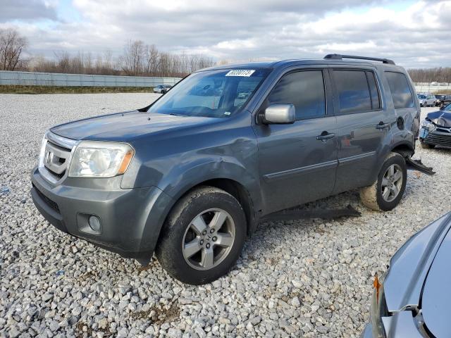 HONDA PILOT 2009 5fnyf48449b004566