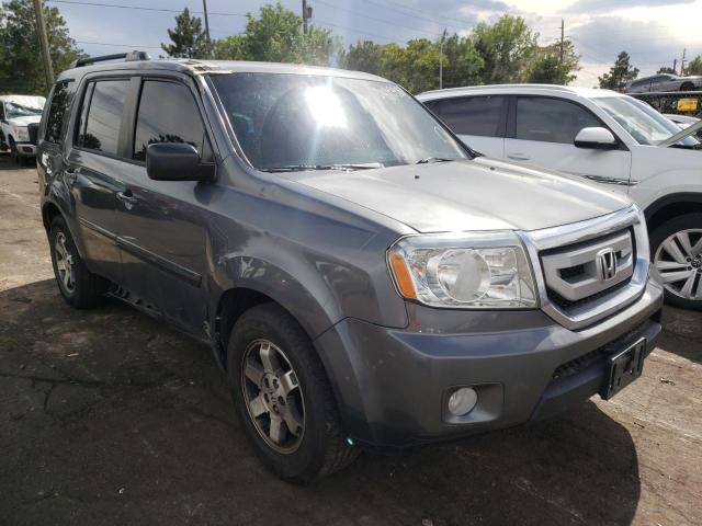 HONDA PILOT EX 2009 5fnyf48449b025112