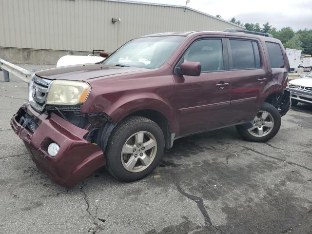 HONDA PILOT 2009 5fnyf48449b027569