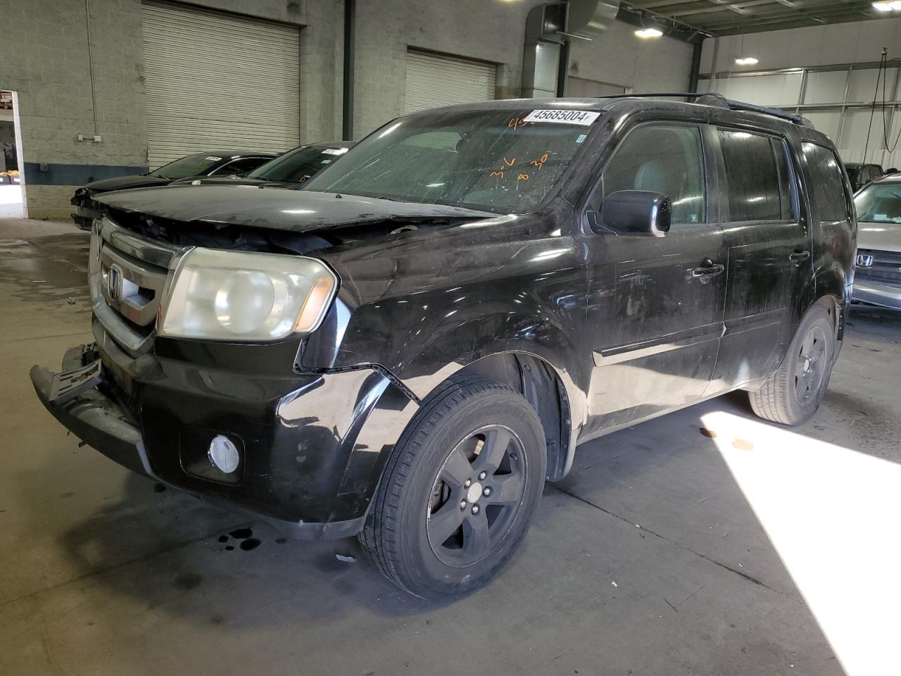 HONDA PILOT 2009 5fnyf48449b030598