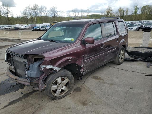 HONDA PILOT 2009 5fnyf48449b043027