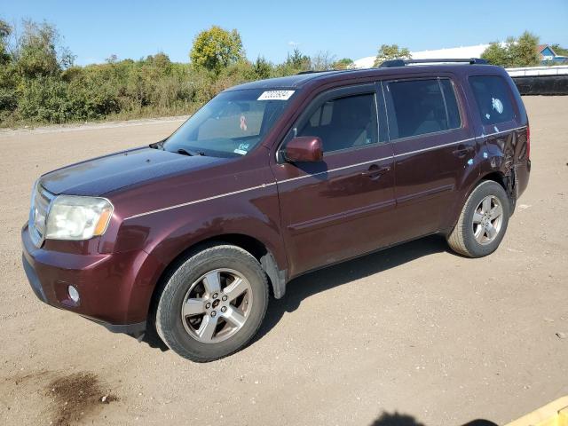 HONDA PILOT EX 2009 5fnyf48459b039469