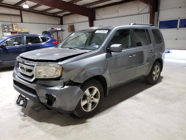 HONDA PILOT 2009 5fnyf48459b047880