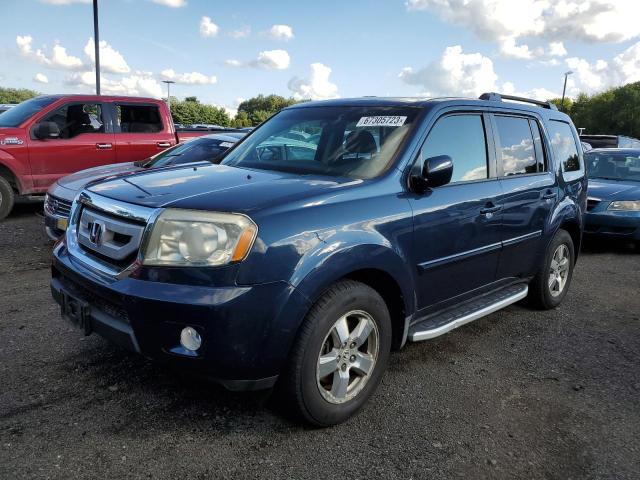 HONDA PILOT EX 2009 5fnyf48469b024592