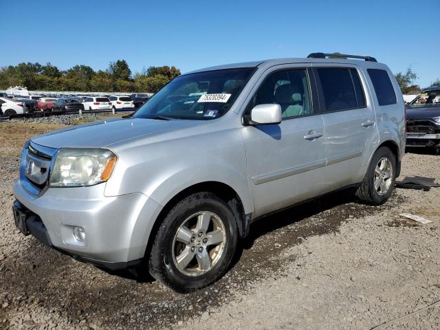 HONDA PILOT EX 2009 5fnyf48469b034393