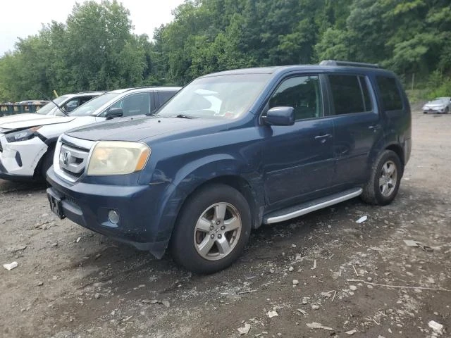 HONDA PILOT EX 2009 5fnyf48479b027713