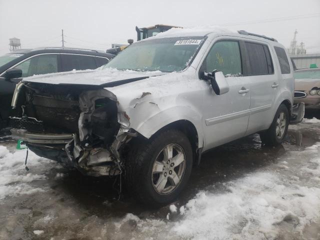 HONDA PILOT 2009 5fnyf48479b038890