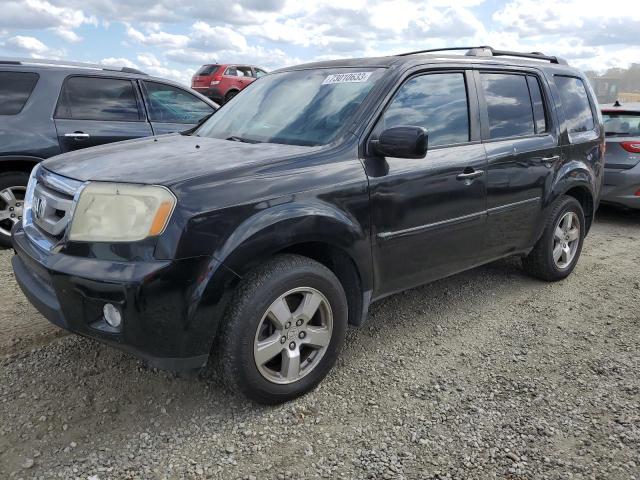 HONDA PILOT 2009 5fnyf48479b046861