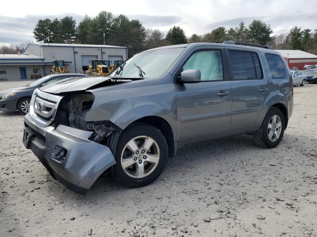 HONDA PILOT EX 2009 5fnyf48489b027395