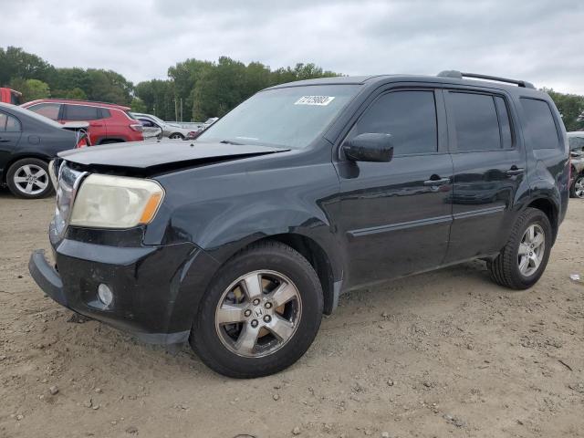 HONDA PILOT 2009 5fnyf48489b037974