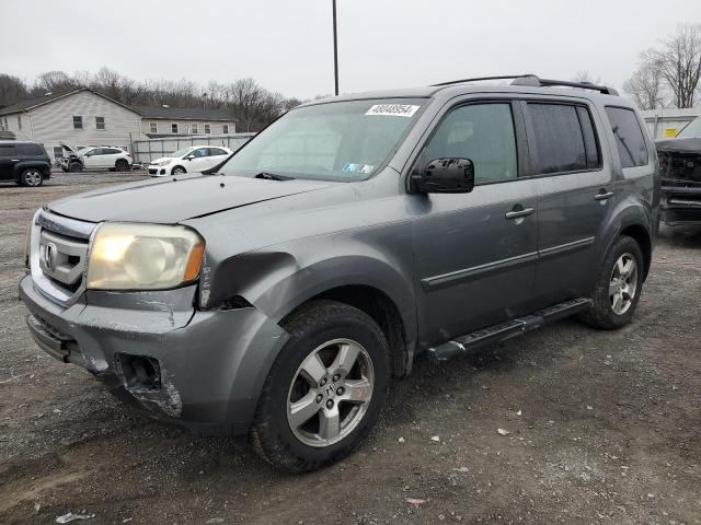 HONDA PILOT 2009 5fnyf484x9b055442