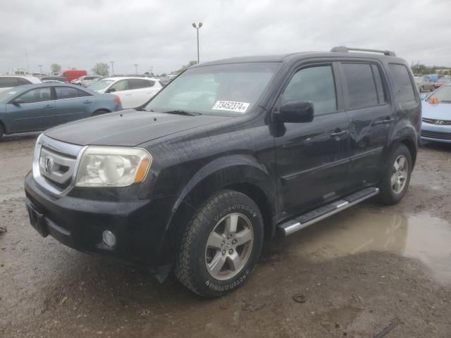 HONDA PILOT EXL 2009 5fnyf48509b008400