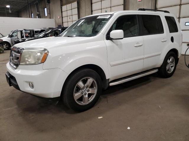 HONDA PILOT EXL 2009 5fnyf48509b014259