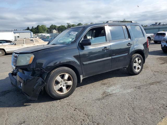 HONDA PILOT EXL 2009 5fnyf48509b039419