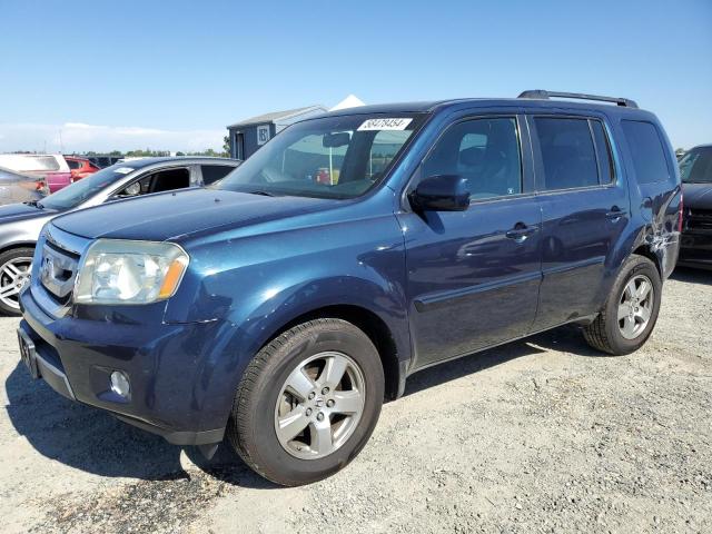 HONDA PILOT 2009 5fnyf48509b046077