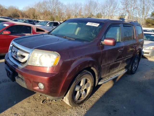 HONDA PILOT 2009 5fnyf48509b046600