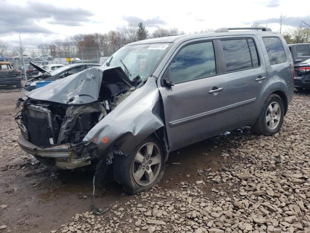 HONDA PILOT 2009 5fnyf48509b048590