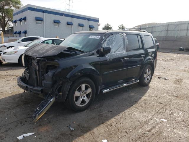 HONDA PILOT 2009 5fnyf48509b049030