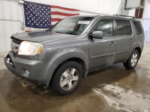 HONDA PILOT 2009 5fnyf48509b055278