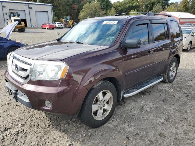 HONDA PILOT 2009 5fnyf48519b030941