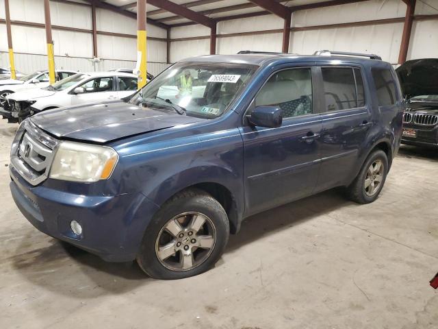 HONDA PILOT 2009 5fnyf48519b044130