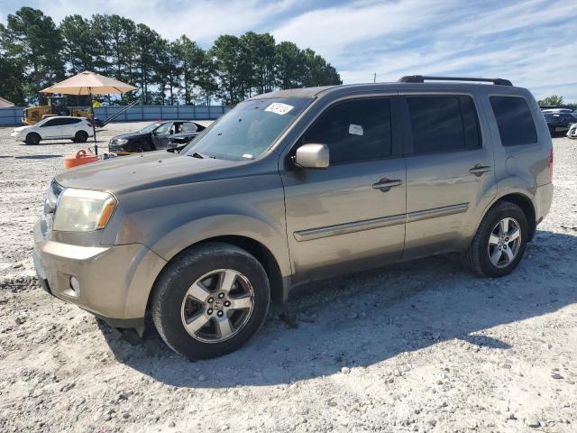 HONDA PILOT EXL 2009 5fnyf48529b002033