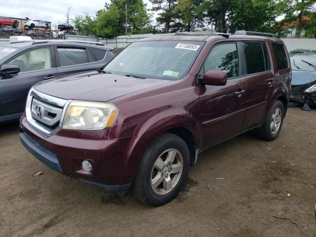 HONDA PILOT 2009 5fnyf48529b006809