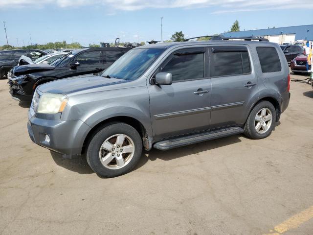 HONDA PILOT EXL 2009 5fnyf48529b008009