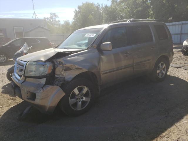 HONDA PILOT EXL 2009 5fnyf48529b008057