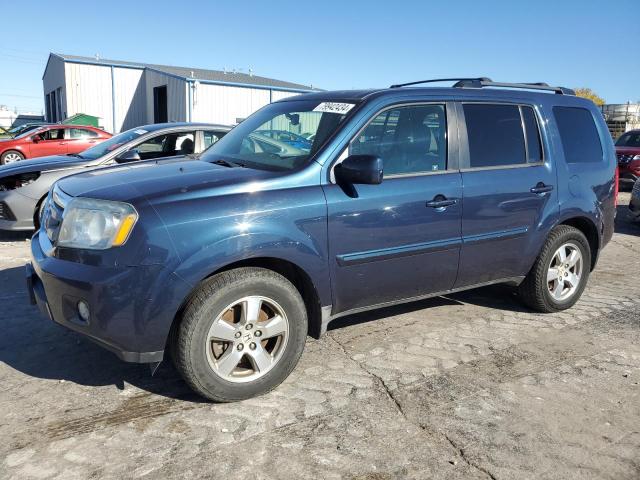 HONDA PILOT EXL 2009 5fnyf48529b008625