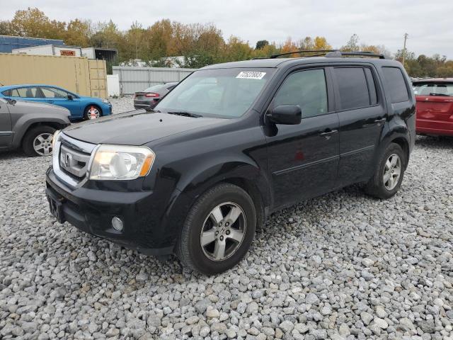 HONDA PILOT 2009 5fnyf48529b009144