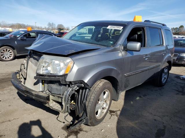 HONDA PILOT 2009 5fnyf48529b009855