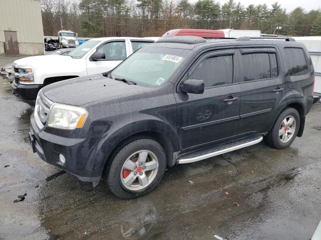 HONDA PILOT 2009 5fnyf48529b032570