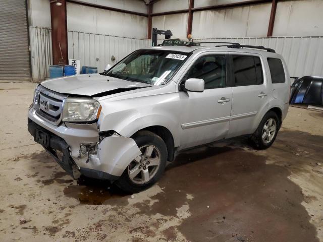 HONDA PILOT 2009 5fnyf48529b032763