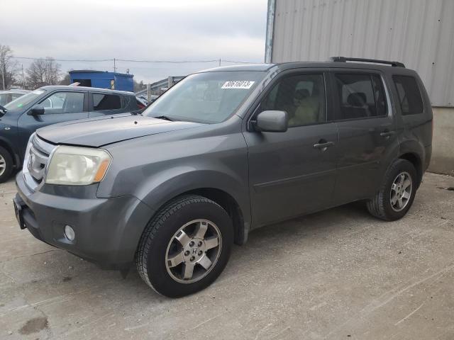 HONDA PILOT 2009 5fnyf48529b048803