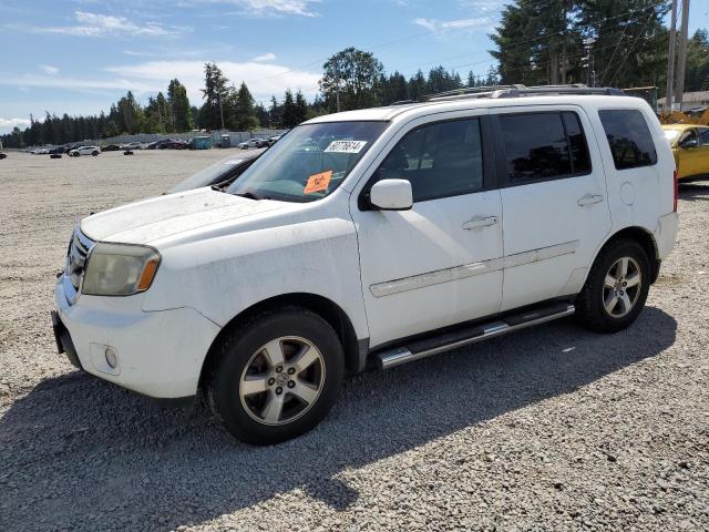 HONDA PILOT 2009 5fnyf48529b051748