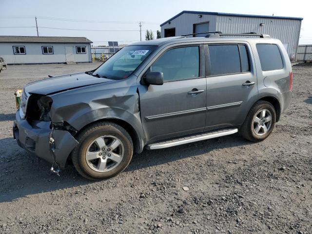 HONDA PILOT 2009 5fnyf48529b053273