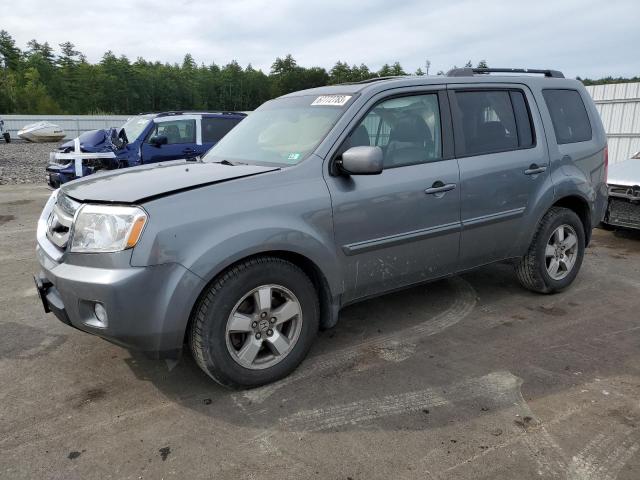 HONDA PILOT 2009 5fnyf48529b053970