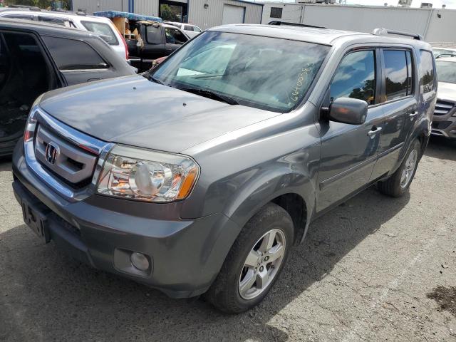 HONDA PILOT 2009 5fnyf48539b003689