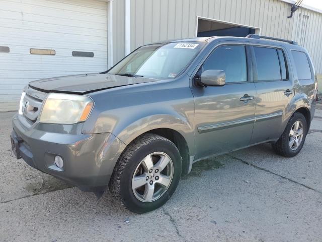 HONDA PILOT EXL 2009 5fnyf48539b014501