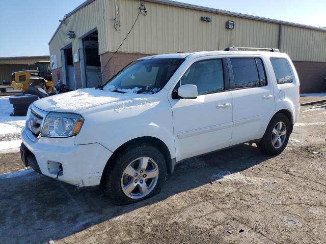 HONDA PILOT EXL 2009 5fnyf48539b032612